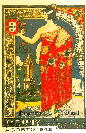 Fiestas patronales en honor a Nuestra Señora de África  